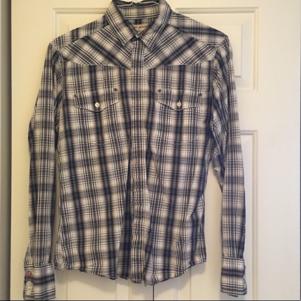 Medium Casual Button Down